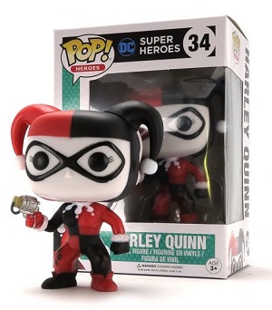 34 Harley Quinn | Gremio de Dragones